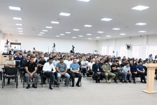 Ruben Vardanyanın məhkəməsində onlarla zərərçəkmiş şəxs ifadə verib (FOTO)