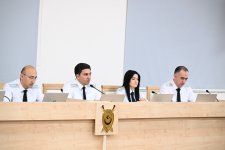 Ruben Vardanyanın məhkəməsində onlarla zərərçəkmiş şəxs ifadə verib (FOTO)