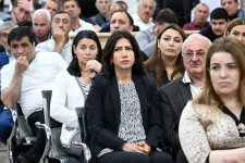 Ruben Vardanyanın məhkəməsində onlarla zərərçəkmiş şəxs ifadə verib (FOTO)