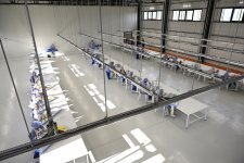 Prezident İlham Əliyev “LATIFA” Laçın tikiş fabrikinin açılışında iştirak edib (FOTO/VİDEO) (YENİLƏNİB)