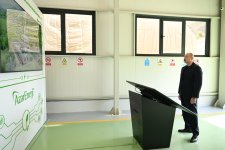 Prezident İlham Əliyev Laçında “Aşağı Malıbəyli” və “Mirik” su elektrik stansiyalarının açılışında iştirak edib (FOTO/VİDEO)