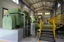 Prezident İlham Əliyev Laçında “Aşağı Malıbəyli” və “Mirik” su elektrik stansiyalarının açılışında iştirak edib (FOTO/VİDEO)