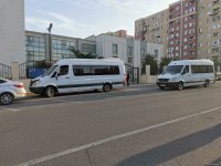 Ağdam rayonunun Kəngərli kəndinə növbəti köç karvanı yola salınıb (FOTO)