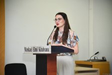 Bahəddin Həzinin "Göyün cazibə qüvvəsi" kitabının təqdimat mərasimi və imza günü keçirilib (FOTO)