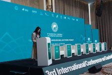Bakıda “İslamofobiya: Qərəzin ifşası, stiqmaların dağıdılması” mövzusunda beynəlxalq konfransın ikinci günü başa çatıb (FOTO) (YENİLƏNİB)