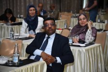 Bakıda “İslamofobiya: Qərəzin ifşası, stiqmaların dağıdılması” mövzusunda beynəlxalq konfransın ikinci günü başa çatıb (FOTO) (YENİLƏNİB)