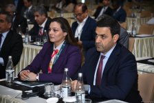 Bakıda “İslamofobiya: Qərəzin ifşası, stiqmaların dağıdılması” mövzusunda beynəlxalq konfransın ikinci günü başa çatıb (FOTO) (YENİLƏNİB)