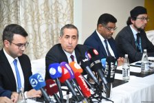 Bakıda “İslamofobiya: Qərəzin ifşası, stiqmaların dağıdılması” mövzusunda beynəlxalq konfransın ikinci günü başa çatıb (FOTO) (YENİLƏNİB)
