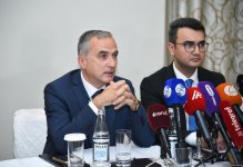 Bakıda “İslamofobiya: Qərəzin ifşası, stiqmaların dağıdılması” mövzusunda beynəlxalq konfransın ikinci günü başa çatıb (FOTO) (YENİLƏNİB)