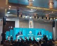 Bakıda “İslamofobiya: Qərəzin ifşası, stiqmaların dağıdılması” mövzusunda beynəlxalq konfransın ikinci günü başa çatıb (FOTO) (YENİLƏNİB)