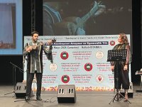 “Konstitusiya və Suverenlik İli” və 28 May – Müstəqillik Günü münasibətilə İstanbulda tədbir təşkil olunub (FOTO)