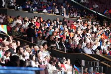 “Konstitusiya və Suverenlik İli” və 28 May – Müstəqillik Günü münasibətilə İstanbulda tədbir təşkil olunub (FOTO)