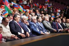 “Konstitusiya və Suverenlik İli” və 28 May – Müstəqillik Günü münasibətilə İstanbulda tədbir təşkil olunub (FOTO)