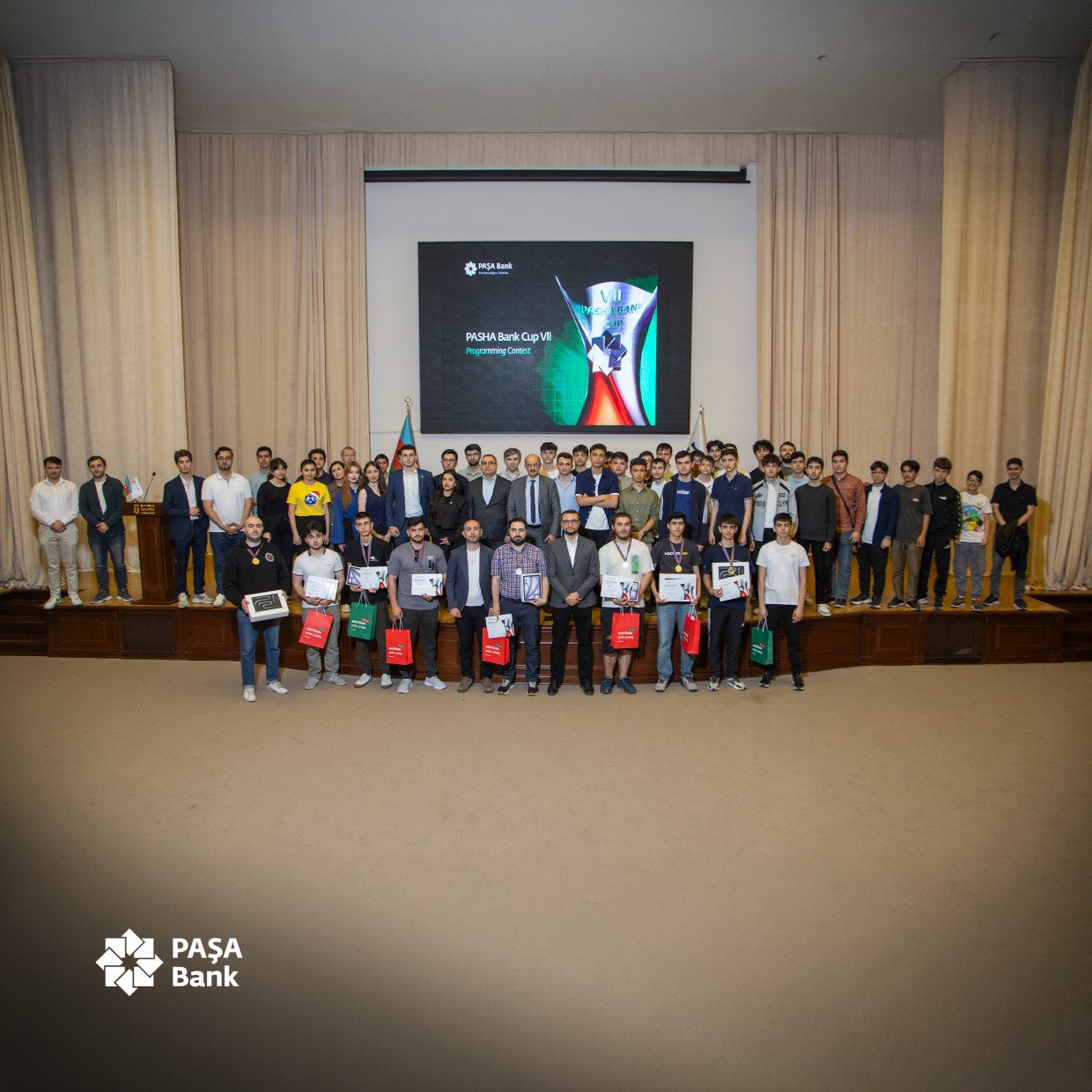 "PASHA Bank Cup VII" yarışının qalibləri elan edilib