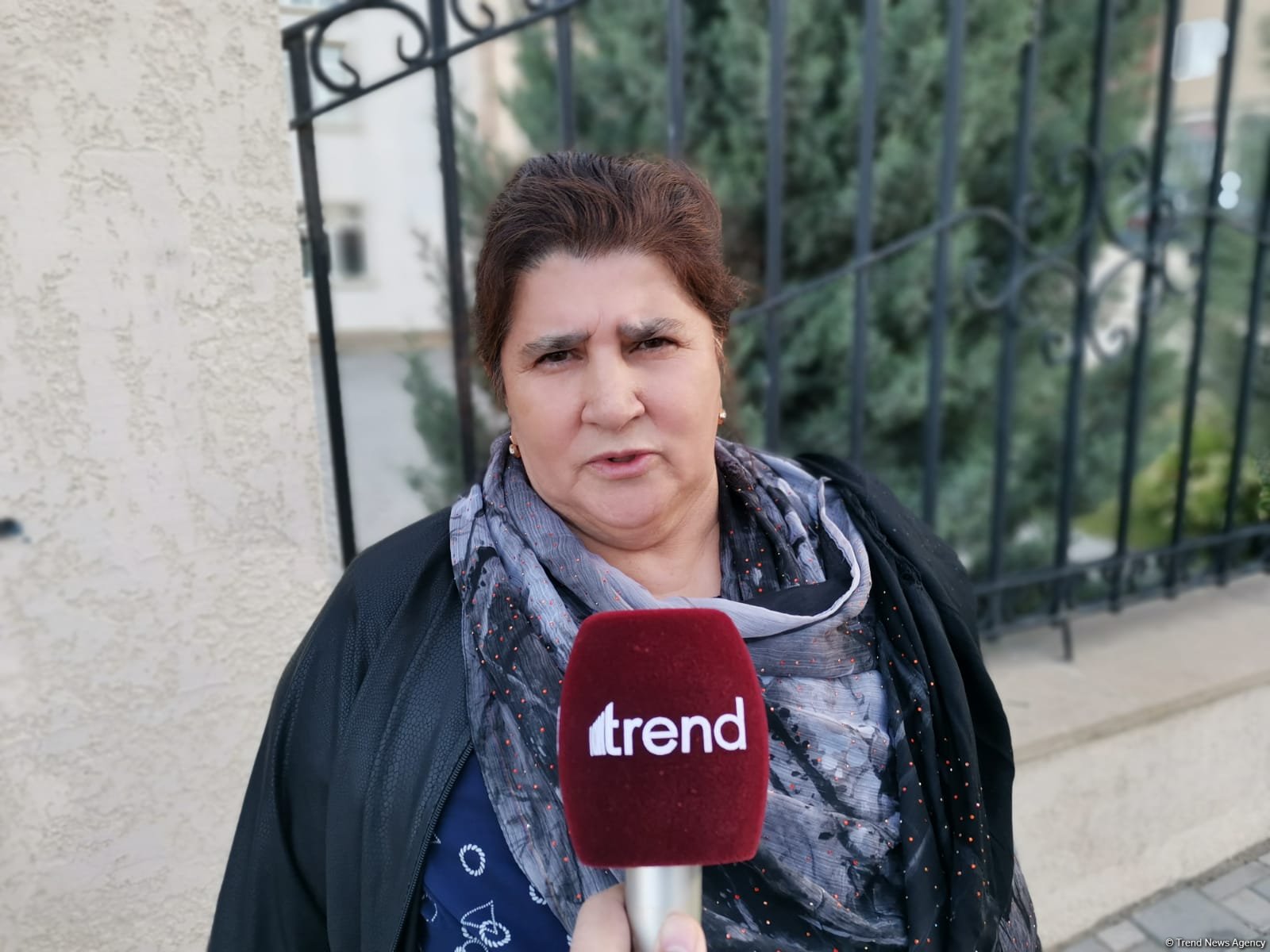 Şükürlər olsun ki, öz ata-baba yurdumuza qayıdırıq - Ağdam sakini