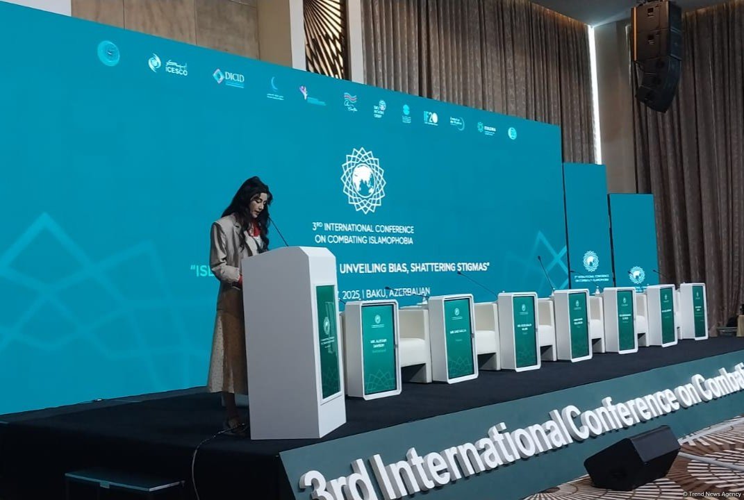 Bakıda “İslamofobiya: Qərəzin ifşası, stiqmaların dağıdılması” mövzusunda beynəlxalq konfransın ikinci günü başa çatıb (FOTO) (YENİLƏNİB)
