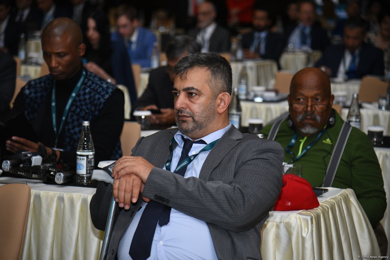 Bakıda “İslamofobiya: Qərəzin ifşası, stiqmaların dağıdılması” mövzusunda beynəlxalq konfransın ikinci günü başa çatıb (FOTO) (YENİLƏNİB)