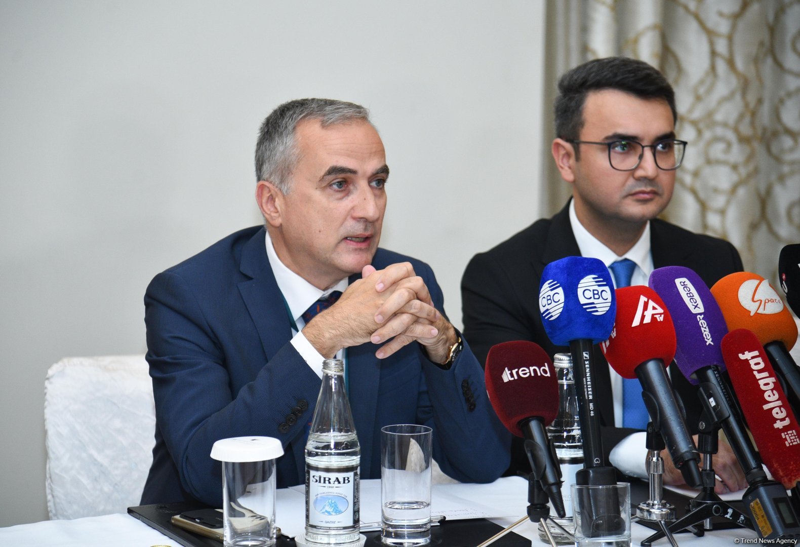 Bakıda “İslamofobiya: Qərəzin ifşası, stiqmaların dağıdılması” mövzusunda beynəlxalq konfransın ikinci günü başa çatıb (FOTO) (YENİLƏNİB)