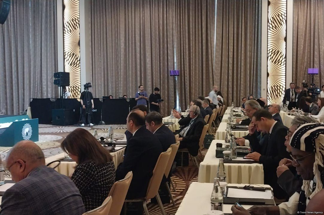 Bakıda “İslamofobiya: Qərəzin ifşası, stiqmaların dağıdılması” mövzusunda beynəlxalq konfransın ikinci günü başa çatıb (FOTO) (YENİLƏNİB)