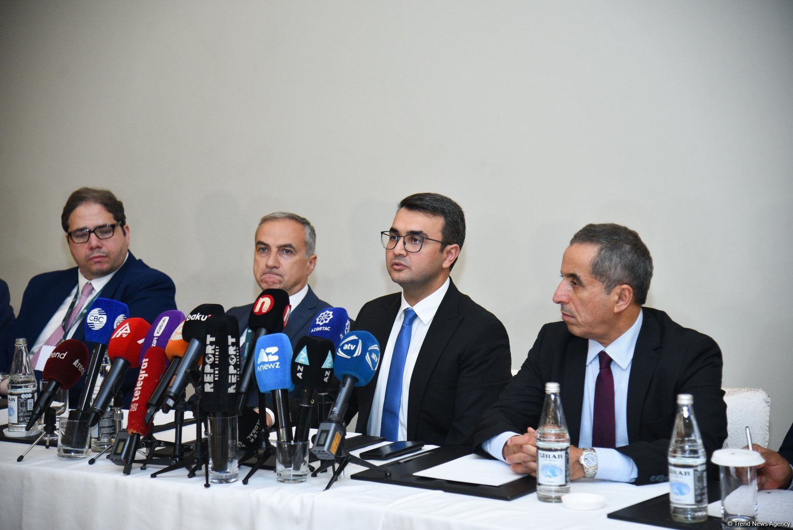 Bakıda “İslamofobiya: Qərəzin ifşası, stiqmaların dağıdılması” mövzusunda beynəlxalq konfransın ikinci günü başa çatıb (FOTO) (YENİLƏNİB)
