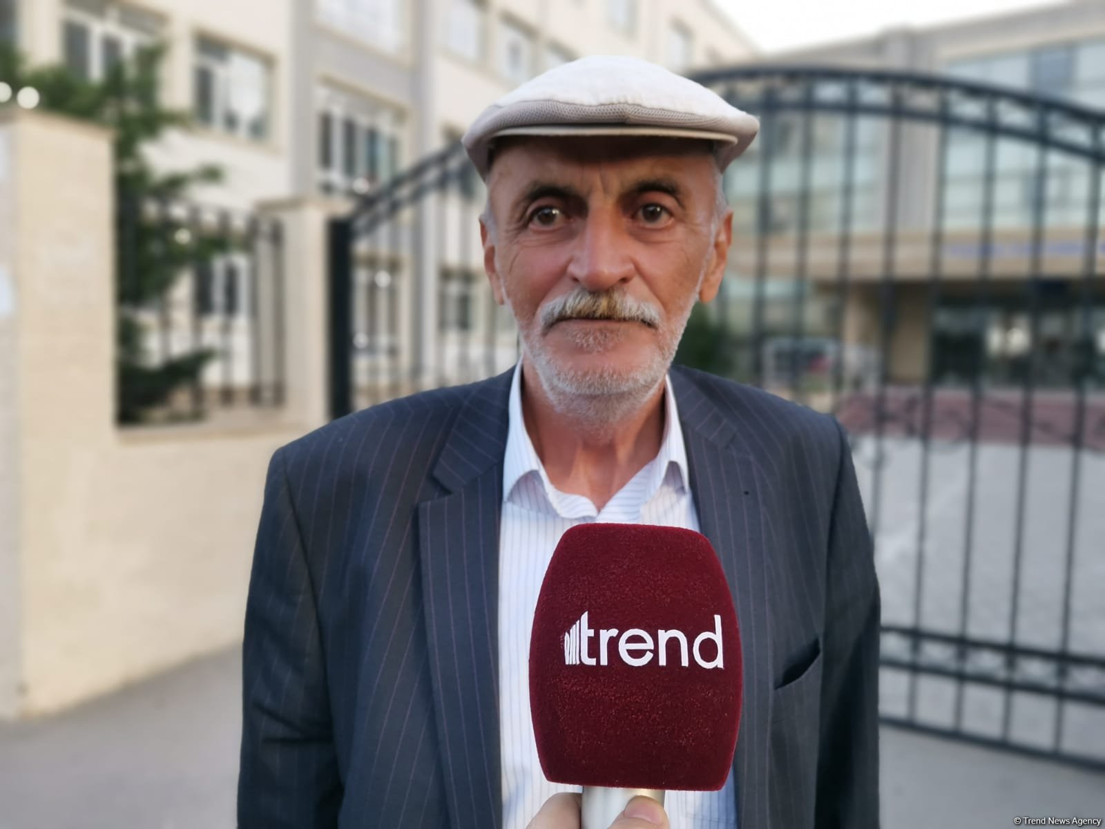 Nəhayət 32 ildən sonra doğma kəndimizə qayıdırıq - Qara Səmədov