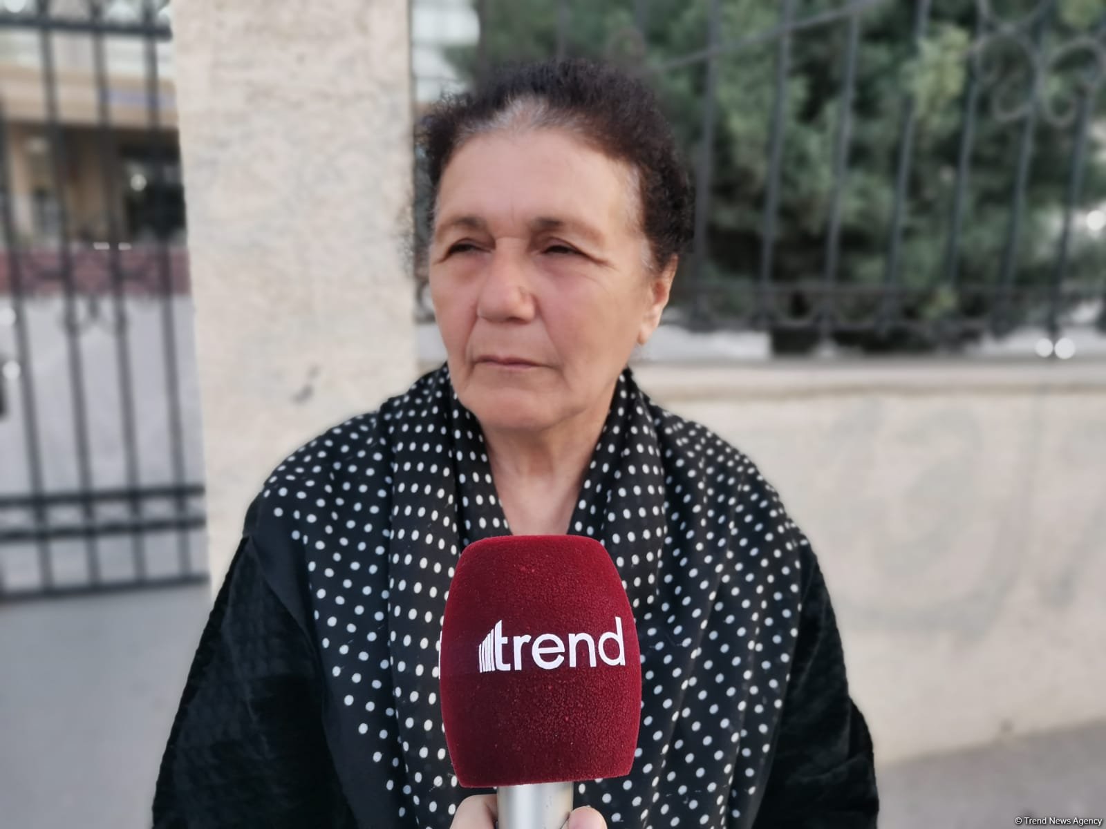 Uzun illərdən sonra doğma torpağımda yaşayacağıma çox sevinirəm - Ağdam sakini