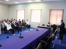 Azərbaycan klublarına lisenziyalar təqdim olunub (FOTO)