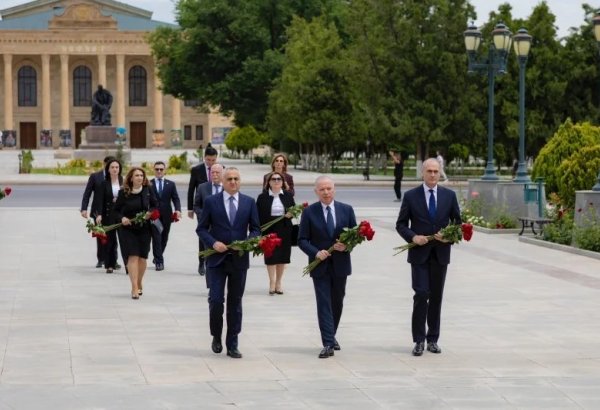 Naxçıvanda “Konstitusiya: hüquqi və demokratik islahatların mənbəyi, suverenliyin hüquqi əsası” mövzusunda konfrans keçirilib (FOTO)