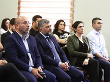 Azərbaycan klublarına lisenziyalar təqdim olunub (FOTO)