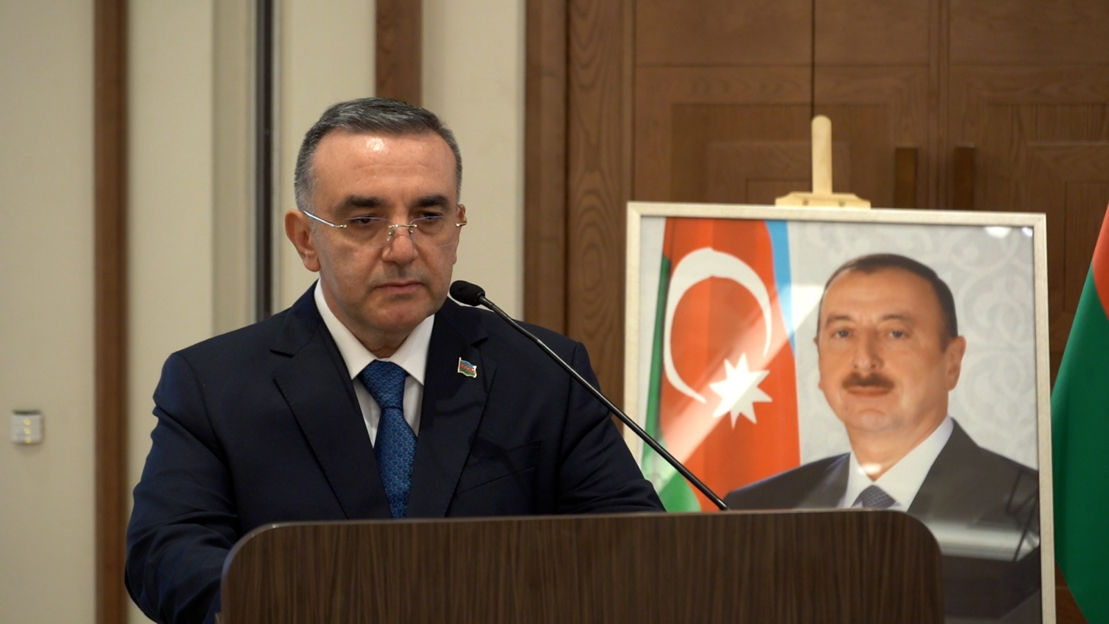 Omanda Azərbaycan Respublikasının Müstəqillik Günü münasibətilə rəsmi qəbul keçirilib (FOTO/VİDEO)