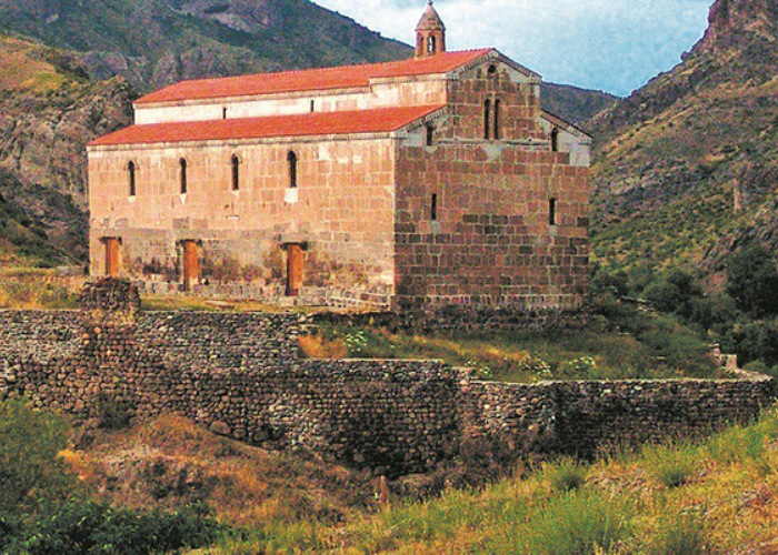 Ağoğlan kilsəsinin bərpası ilə bağlı təkliflər hazırlanır