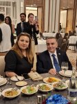 Omanda Azərbaycan Respublikasının Müstəqillik Günü münasibətilə rəsmi qəbul keçirilib (FOTO/VİDEO)