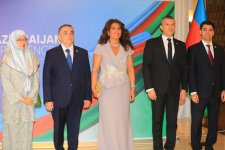 Omanda Azərbaycan Respublikasının Müstəqillik Günü münasibətilə rəsmi qəbul keçirilib (FOTO/VİDEO)