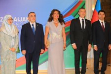 Omanda Azərbaycan Respublikasının Müstəqillik Günü münasibətilə rəsmi qəbul keçirilib (FOTO/VİDEO)