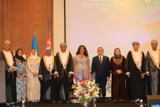Omanda Azərbaycan Respublikasının Müstəqillik Günü münasibətilə rəsmi qəbul keçirilib (FOTO/VİDEO)