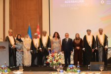 Omanda Azərbaycan Respublikasının Müstəqillik Günü münasibətilə rəsmi qəbul keçirilib (FOTO/VİDEO)