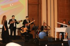 Omanda Azərbaycan Respublikasının Müstəqillik Günü münasibətilə rəsmi qəbul keçirilib (FOTO/VİDEO)
