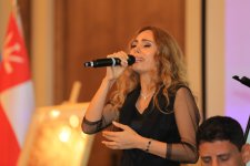 Omanda Azərbaycan Respublikasının Müstəqillik Günü münasibətilə rəsmi qəbul keçirilib (FOTO/VİDEO)