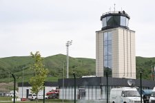 Laçın Beynəlxalq Hava Limanından FOTOLAR