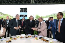 Laçında 28 May - Müstəqillik Gününə həsr olunmuş konsert keçirilib (FOTO/VİDEO) (YENİLƏNİB-3)