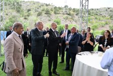 Laçında 28 May - Müstəqillik Gününə həsr olunmuş konsert keçirilib (FOTO/VİDEO) (YENİLƏNİB-3)