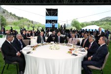 Laçında 28 May - Müstəqillik Gününə həsr olunmuş konsert keçirilib (FOTO/VİDEO) (YENİLƏNİB-3)