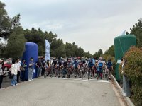 “Konstitusiya və Suverenlik İli” çərçivəsində Müstəqillik Gününə həsr olunan veloyürüş keçirilib (FOTO)
