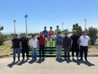 “Konstitusiya və Suverenlik İli” çərçivəsində Müstəqillik Gününə həsr olunan veloyürüş keçirilib (FOTO)