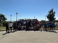 “Konstitusiya və Suverenlik İli” çərçivəsində Müstəqillik Gününə həsr olunan veloyürüş keçirilib (FOTO)