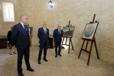 Naxçıvanda “Konstitusiya: hüquqi və demokratik islahatların mənbəyi, suverenliyin hüquqi əsası” mövzusunda konfrans keçirilib (FOTO)