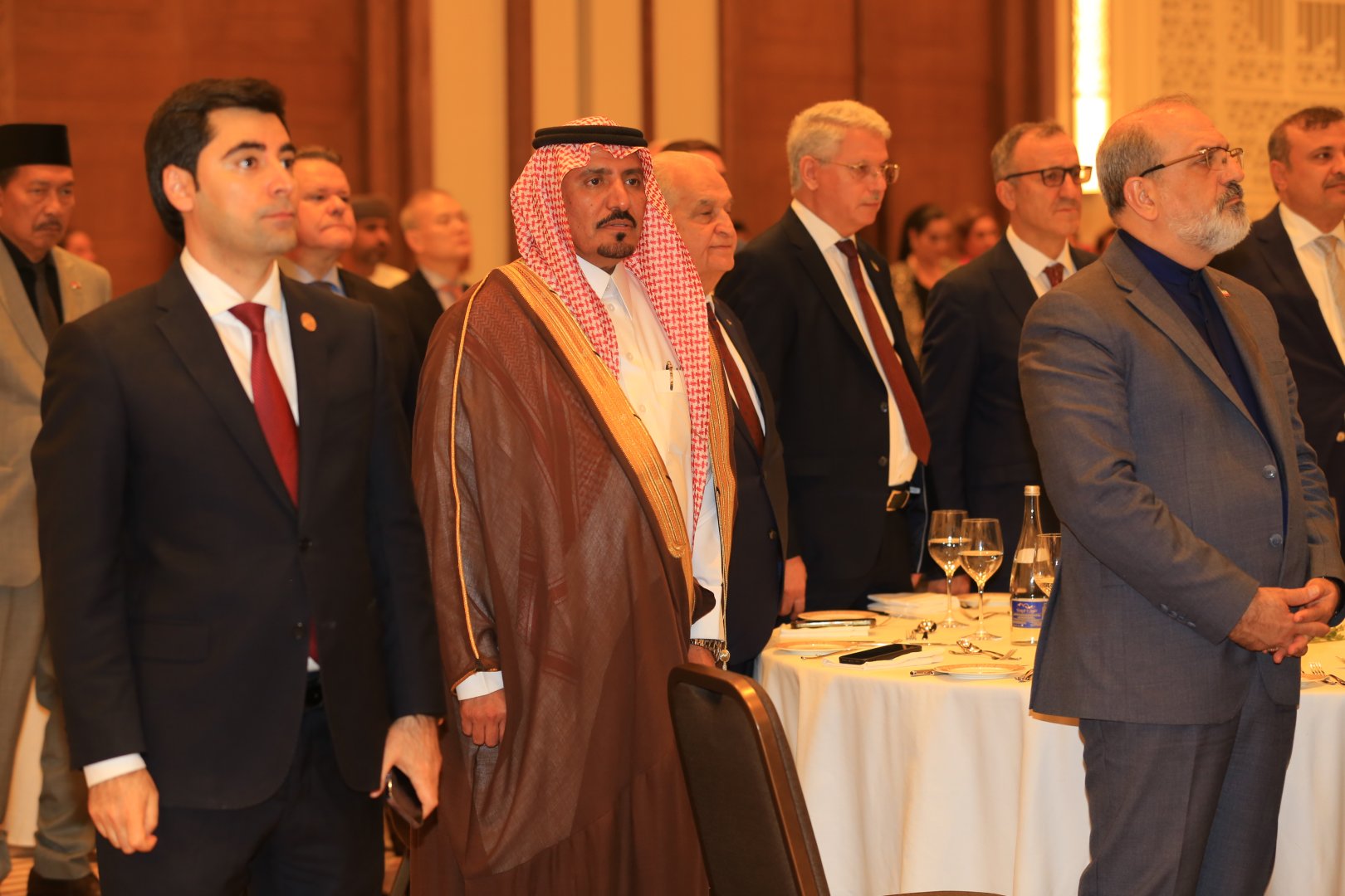 Omanda Azərbaycan Respublikasının Müstəqillik Günü münasibətilə rəsmi qəbul keçirilib (FOTO/VİDEO)