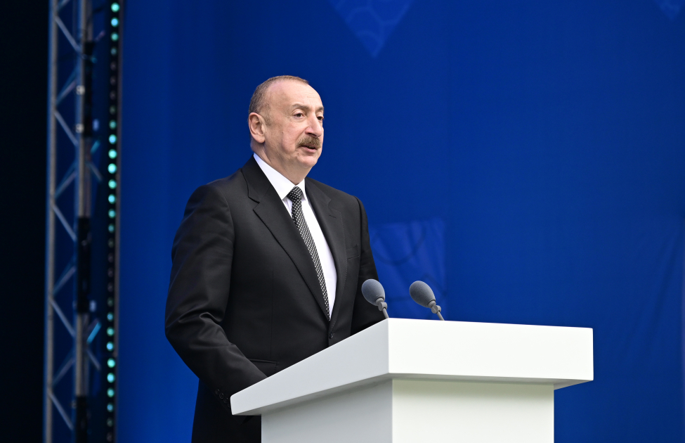Laçında 28 May - Müstəqillik Gününə həsr olunmuş konsert keçirilib (FOTO/VİDEO) (YENİLƏNİB-3)