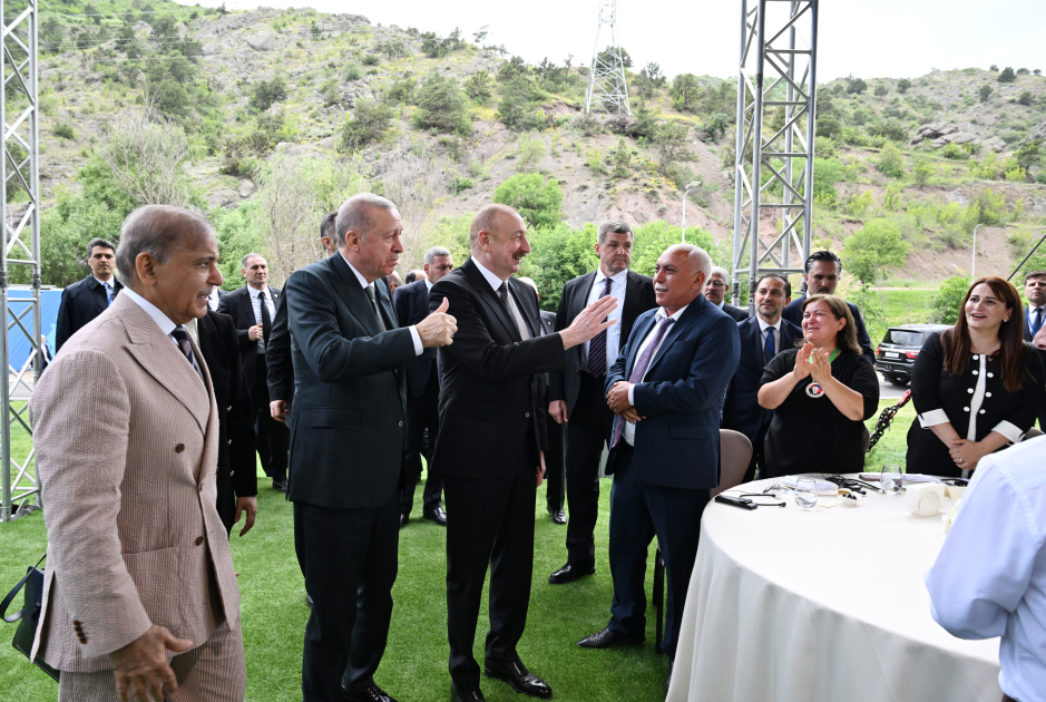 Laçında 28 May - Müstəqillik Gününə həsr olunmuş konsert keçirilib (FOTO/VİDEO) (YENİLƏNİB-3)