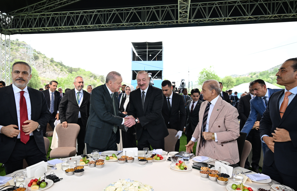 Laçında 28 May - Müstəqillik Gününə həsr olunmuş konsert keçirilib (FOTO/VİDEO) (YENİLƏNİB-3)